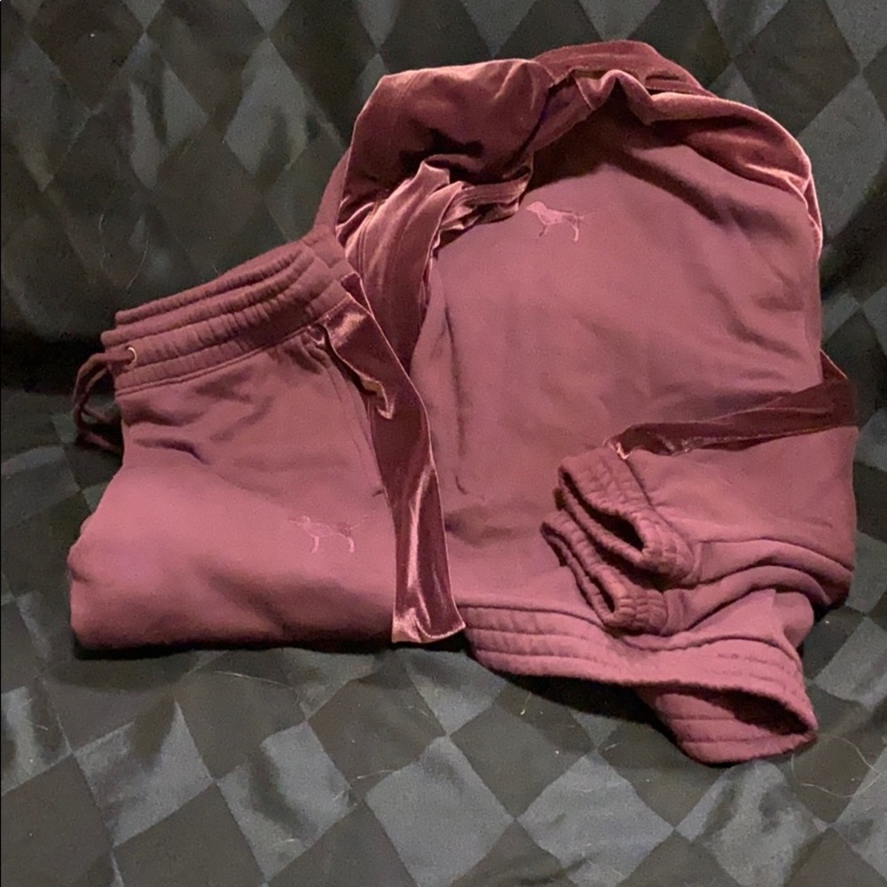Victoria’s Secret sweats